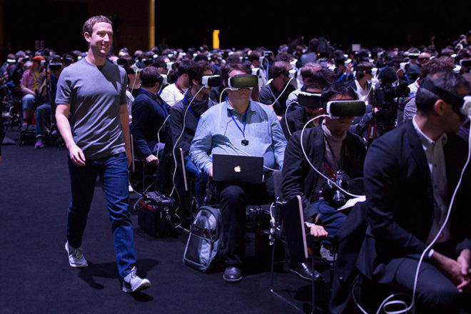 Mark Zuckerberg snobba i futuri Apple Glass: “Sarebbero come Apple Watch sulla faccia”