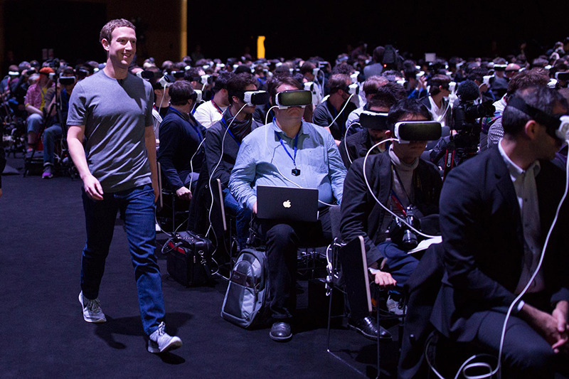 Mark Zuckerberg snobba i futuri Apple Glass - iPhone Italia
