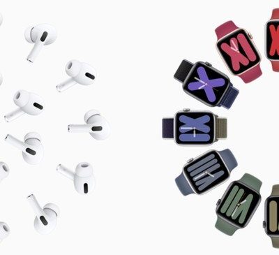 I fornitori si stanno preparando al lancio di nuovi Apple Watch e AirPods – RUMOR