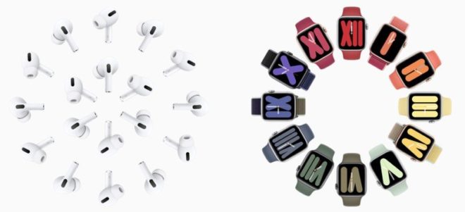 I fornitori si stanno preparando al lancio di nuovi Apple Watch e AirPods – RUMOR