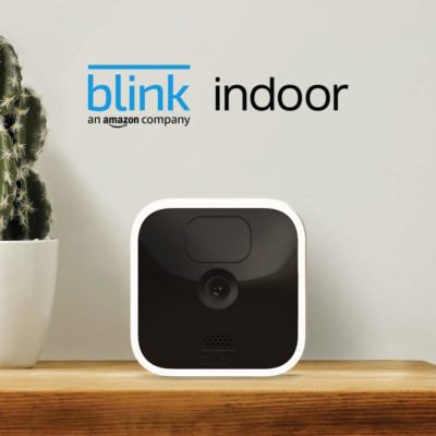 Amazon lancia le nuove videocamere di sicurezza Blink Outdoor e Indoor
