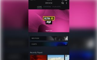 Arriva lo streaming di alta qualità con Amazon Music HD – 3 MESI GRATIS