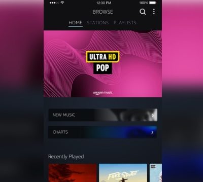 Arriva lo streaming di alta qualità con Amazon Music HD – 3 MESI GRATIS