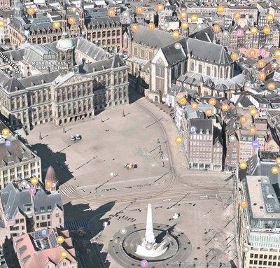 Apple Maps: informazioni sui trasporti pubblici in Portogallo e vista 3D nei Paesi Bassi