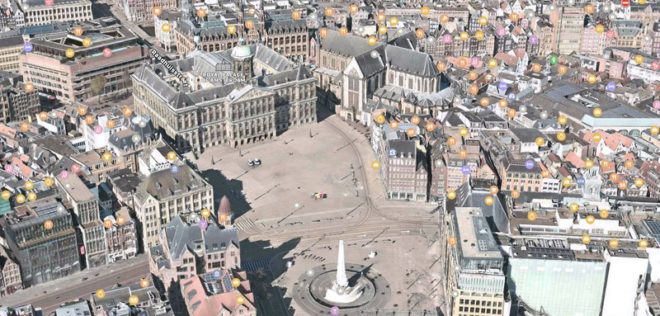 Apple Maps: informazioni sui trasporti pubblici in Portogallo e vista 3D nei Paesi Bassi