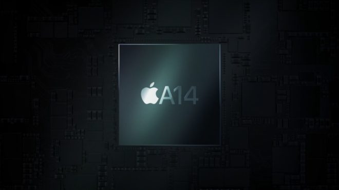 Apple ha già svelato il processore A14 Bionic degli iPhone 12