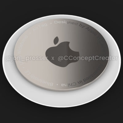 AirTags, svelati prezzi e dimensioni