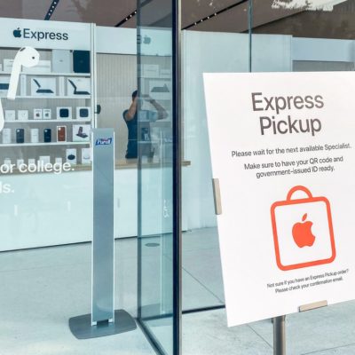 Apple amplia i punti Express Pickup in vista del lancio di iPhone 12