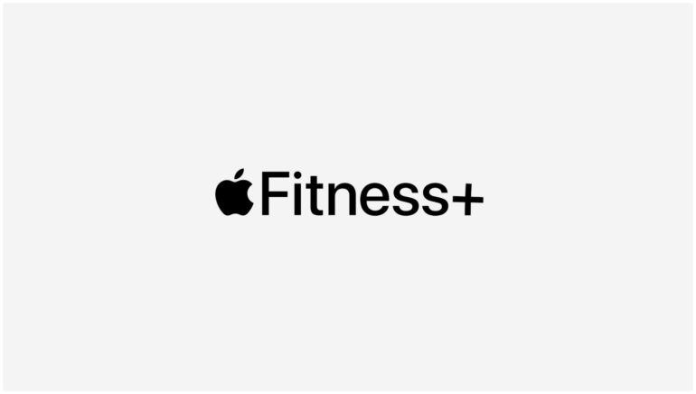 apple fitness plus