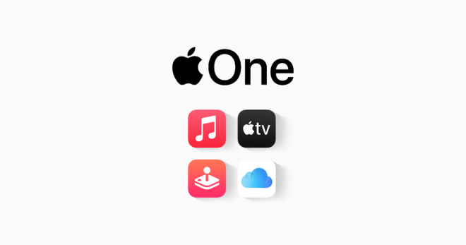 Apple One è disponibile in Italia da ORA!