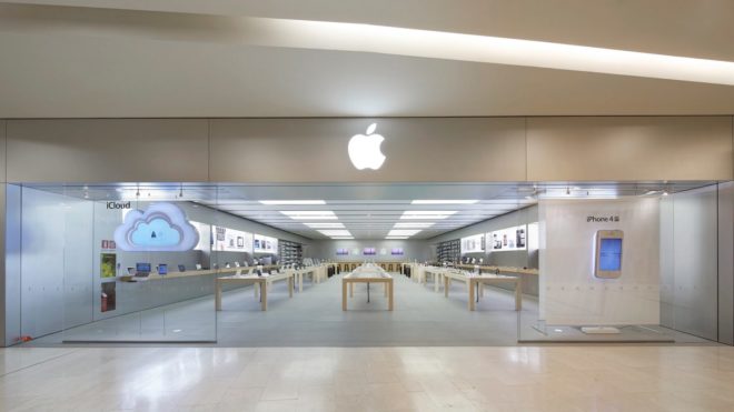 Apple RomaEst chiude ufficialmente il 17 ottobre, si avvicina l’apertura di Via del Corso?