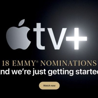 Apple mette in risalto le 18 nomination agli Emmy per Apple TV+