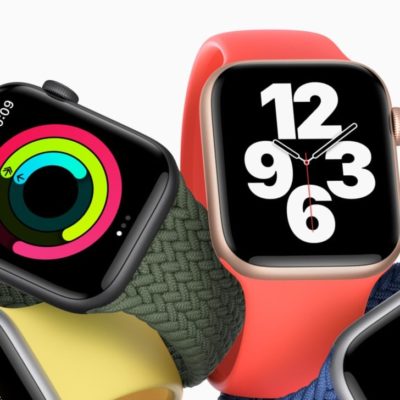 Quali sono le differenze tra Apple Watch Series 6, Apple Watch Series 5 e Apple Watch SE?