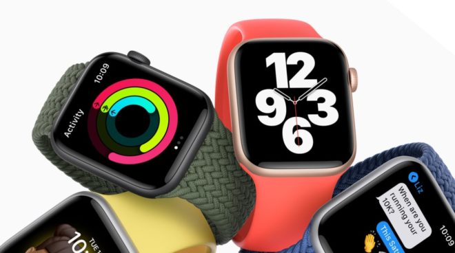 Quali sono le differenze tra Apple Watch Series 6, Apple Watch Series 5 e Apple Watch SE?