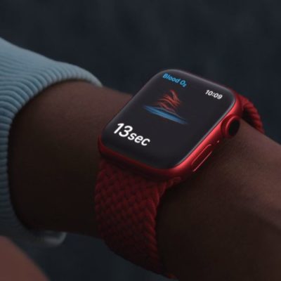 Apple Watch 6, nuovi dettagli sulla misurazione dell’ossigeno nel sangue (che arriverà anche in Italia)