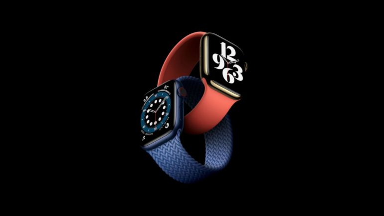 apple watch 6