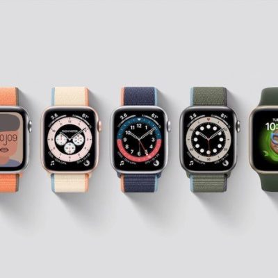 Apple Watch Series 3, bug e reboot casuali con watchOS 7