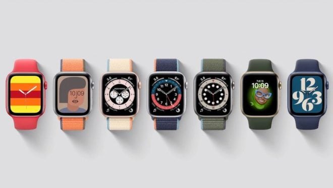 Apple Watch Series 3, bug e reboot casuali con watchOS 7