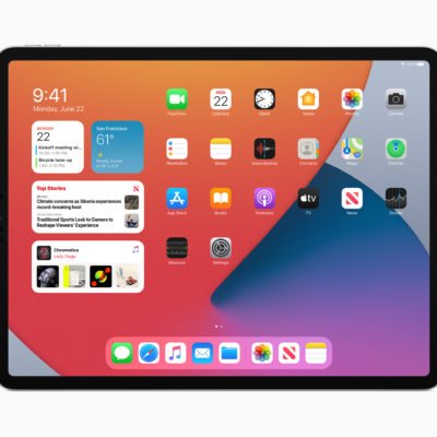 iPad con display più grande? Apple ci sta pensando