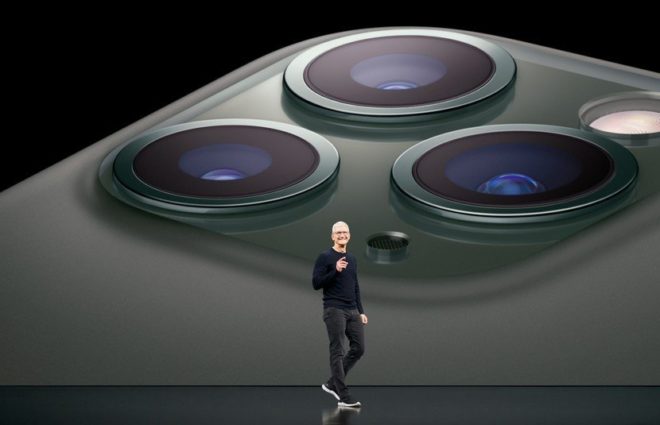 Apple ha nascosto i video trailer degli iPhone 11 dal canale YouTube