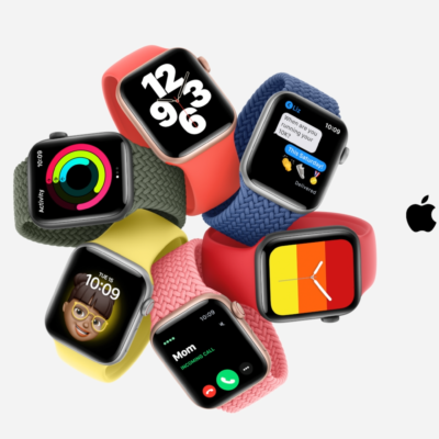 Apple presenta il mid-range Apple Watch SE: tra Series 3 e Series 6