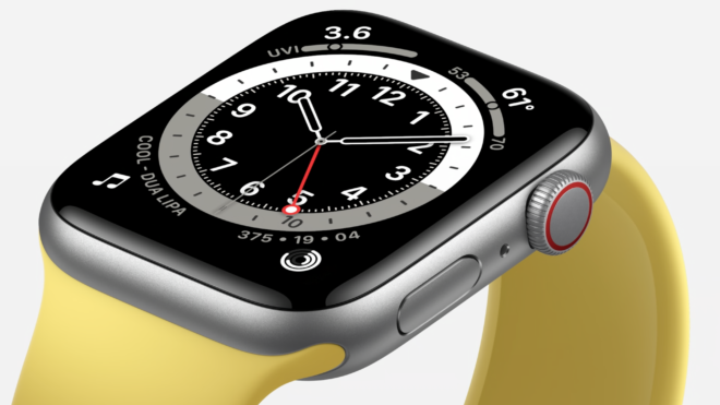 Apple Watch SE in sconto su Amazon