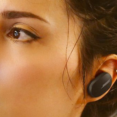 Gli auricolari Bose QuietComfort disponibili in pre-ordine