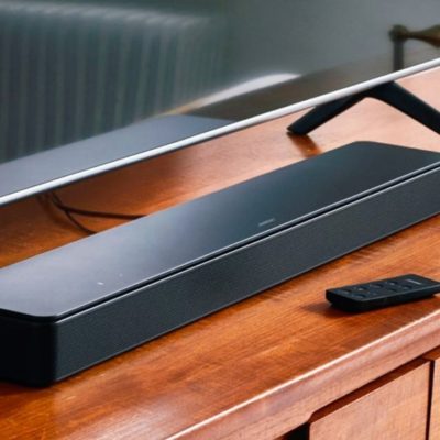 Bose Smart Soundbar 300 con supporto AirPlay 2 disponibile in pre-ordine