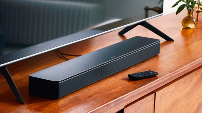 Bose Smart Soundbar 300 con supporto AirPlay 2 disponibile in pre-ordine