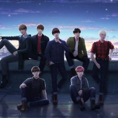 I BTS tornano su App Store con BTS Universe Story