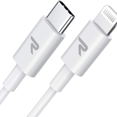 Il cavo USB-C / Lightning per ricaricare velocemente l’iPhone ora costa meno di 7€