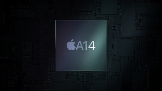 chip 5nm a14