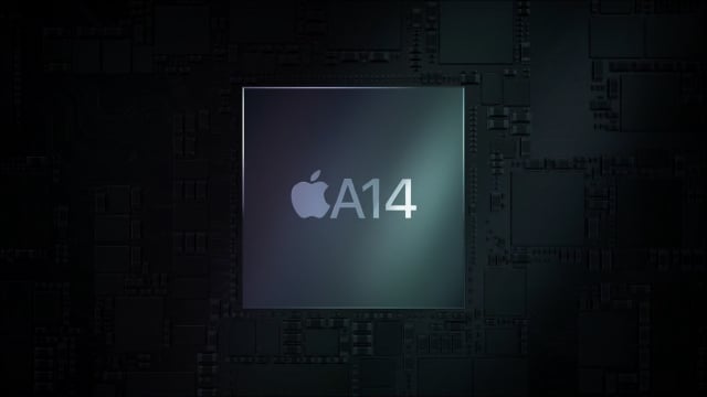 Apple parla del chip A14 e del suo sviluppo