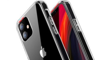 Cover di iPhone 12 mini appare su Amazon