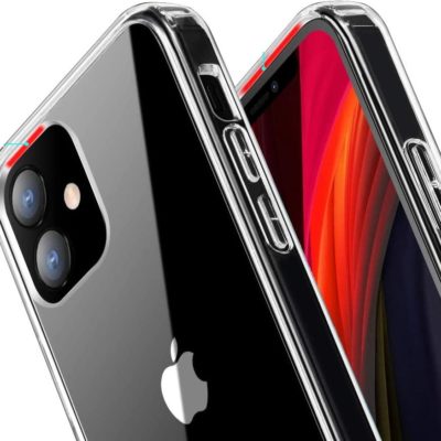 Cover di iPhone 12 mini appare su Amazon