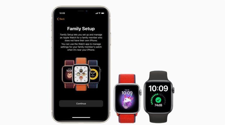 dimensioni apple watch