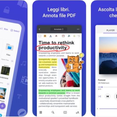 Il VPN arriva su Documents by Readdle