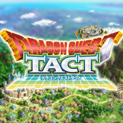 Dragon Quest Tact, rilascio globale nel 2021