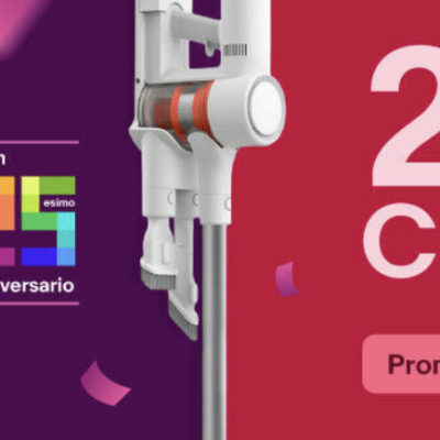 25€ GRATIS su eBay per i 25 anni della piattaforma!