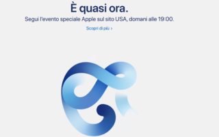 “È quasi ora”, Apple promuove l’evento del 15 settembre