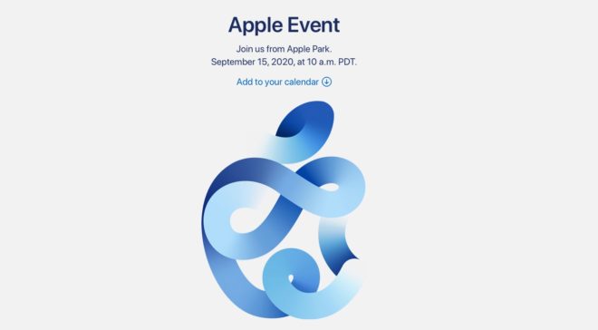 Quali saranno le novità dell’evento Apple del 15 settembre?