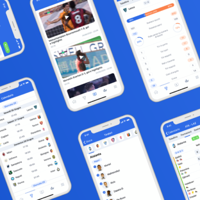 La nuova app ufficiale del Fantacalcio arriva su App Store