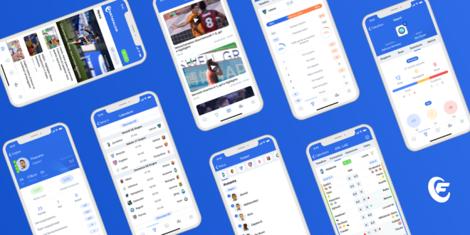 La nuova app ufficiale del Fantacalcio arriva su App Store