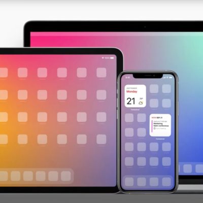 Fantastical aggiunge i widget su iOS 14 e il supporto a Scribble su iPad