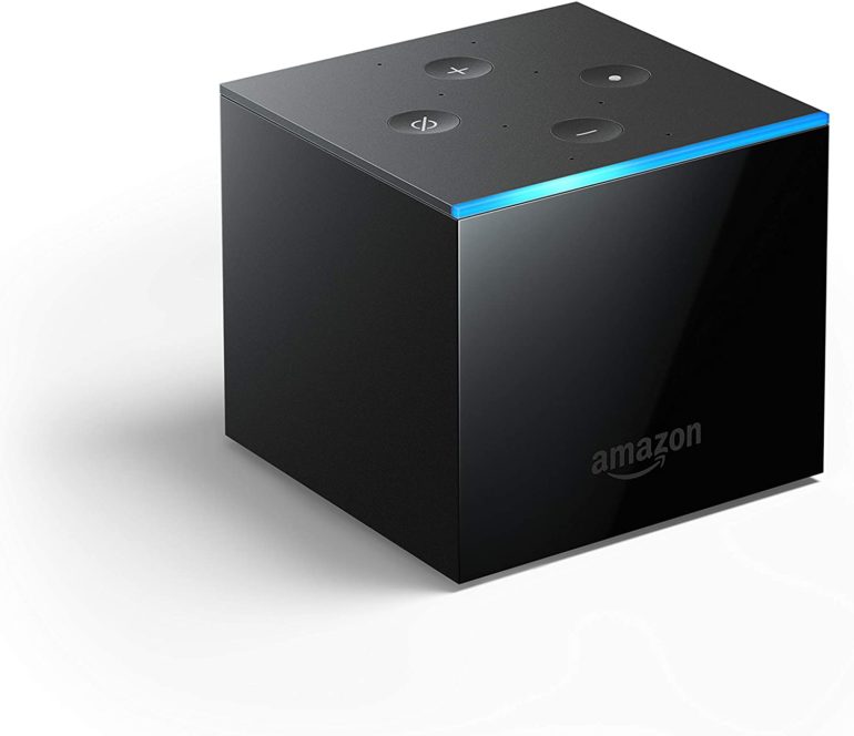 fire tv cube