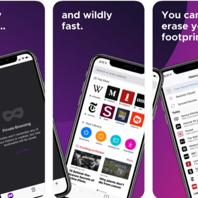 Come impostare Firefox come browser predefinito su iOS 14