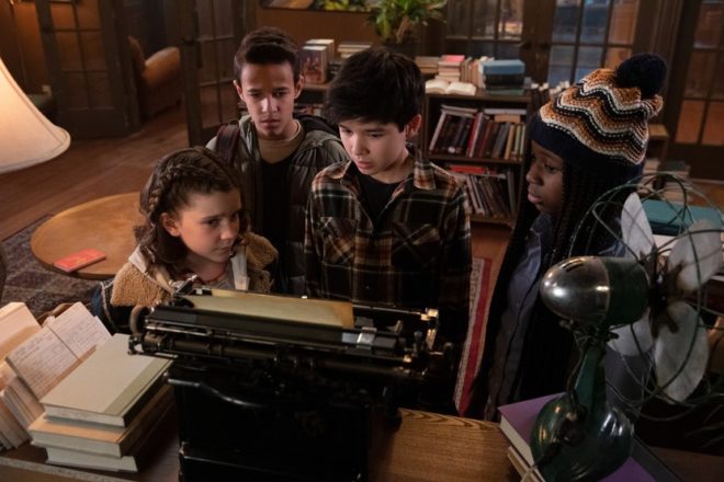 “Ghostwriter”, ecco il trailer della seconda stagione