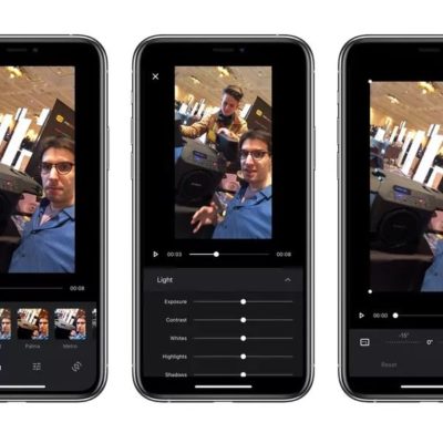 Google Foto su iOS aggiunge nuove possibilità di modifica dei video