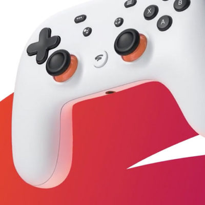 Stadia porta i controlli touch sui dispositivi iOS
