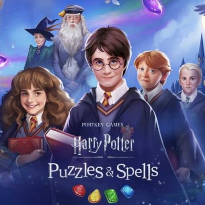 Harry Potter: Enigmi & Magia disponibile su App Store